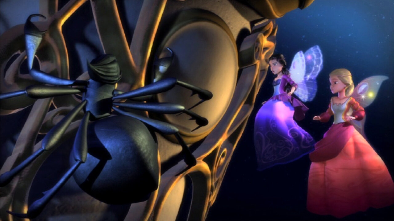 Watch The Princess Twins of Legendale Netflix