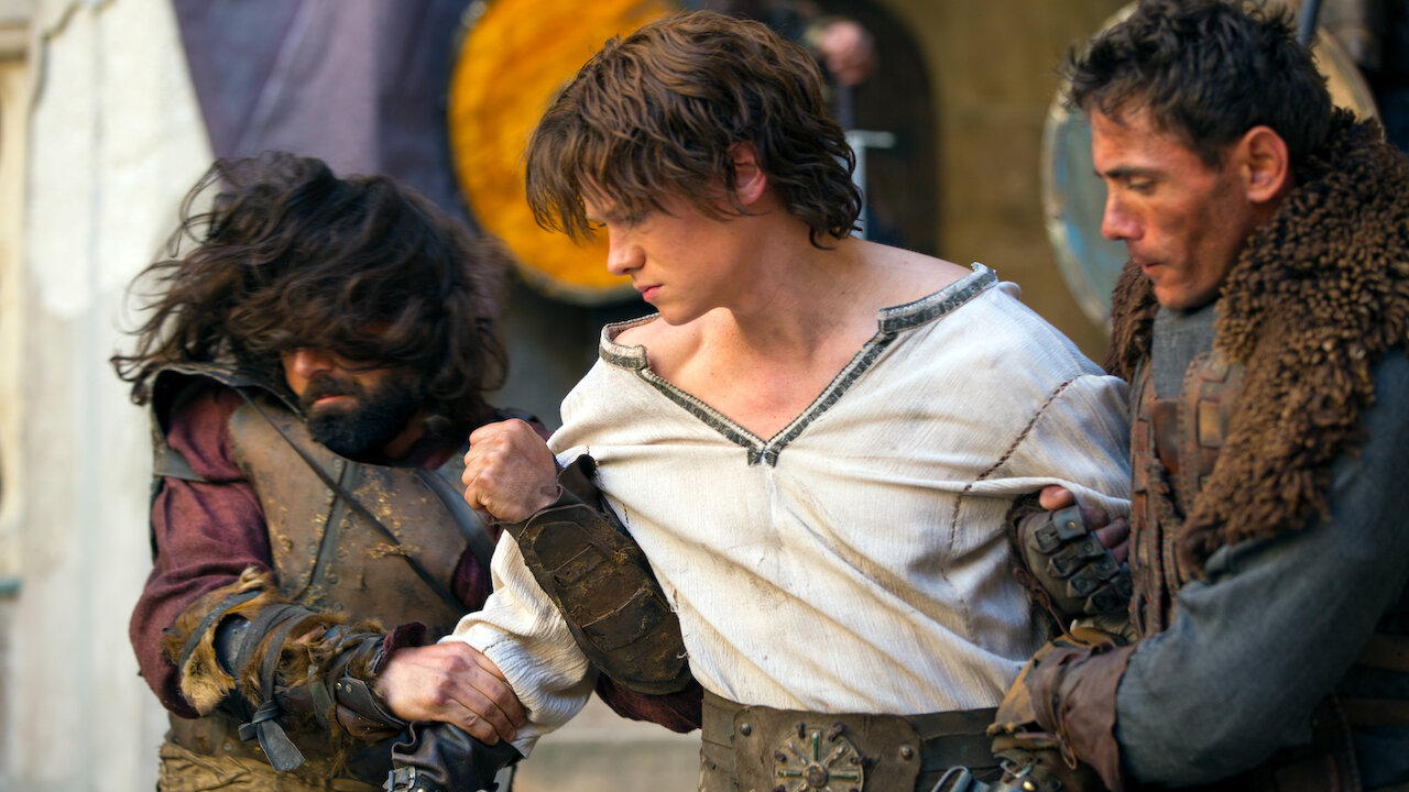 Bfdgi Watch Dragonheart: Battle for the Heartfire | Netflix