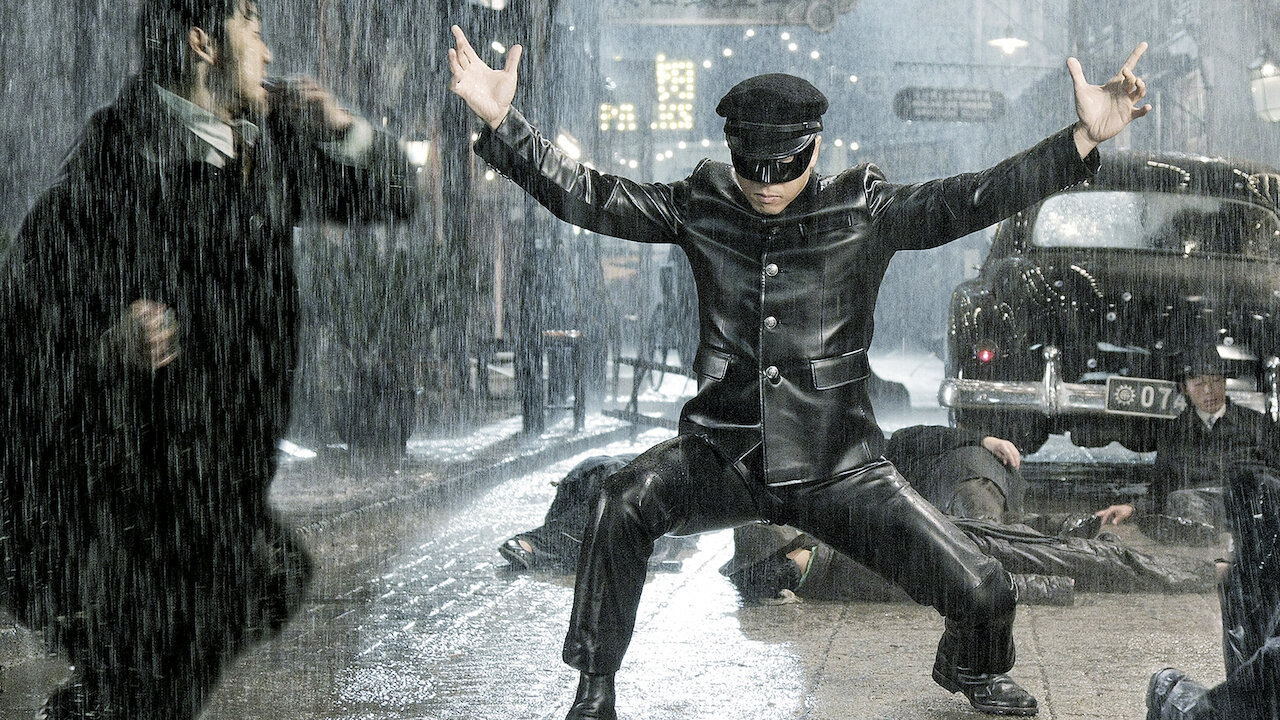 Legend Of The Fist The Return Of Chen Zhen www.netflix.com