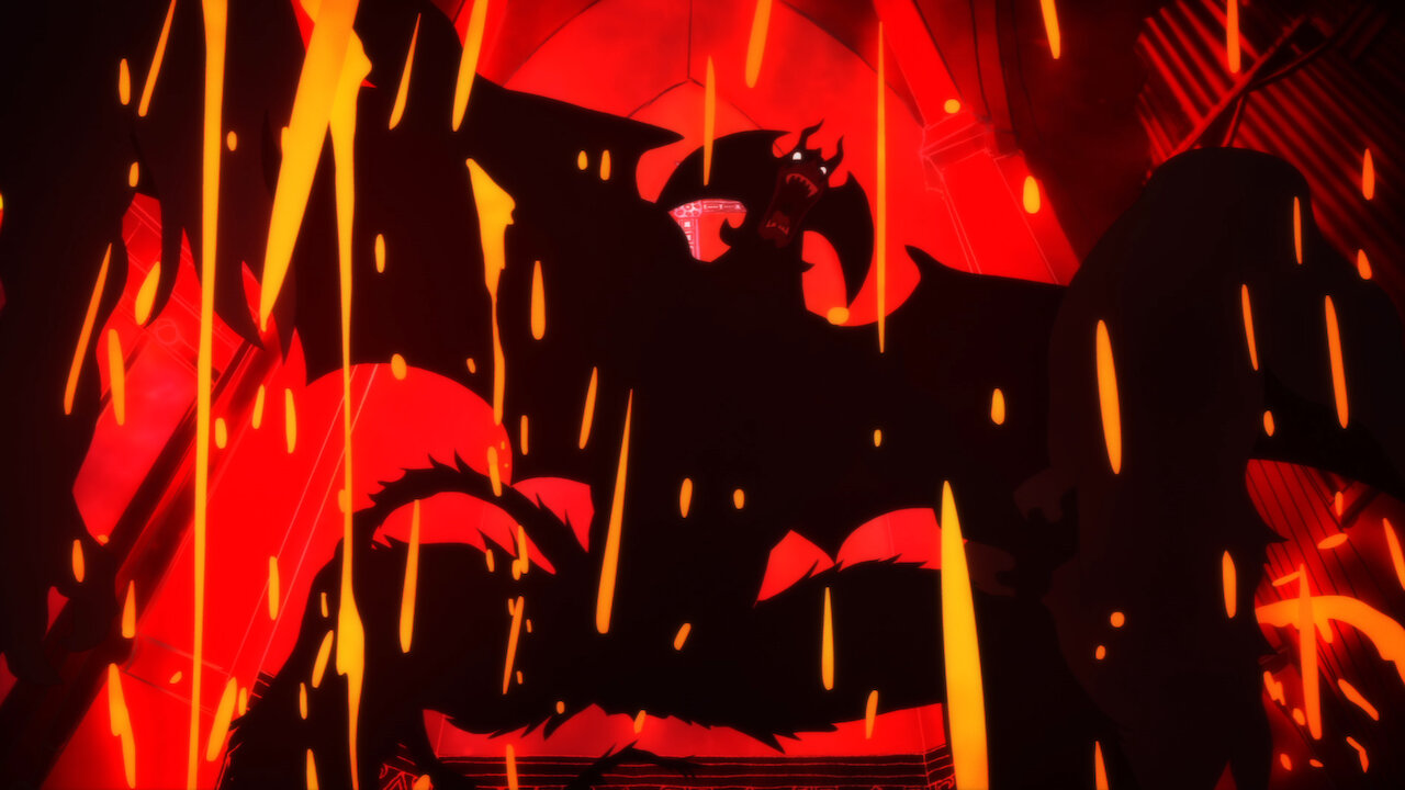 Watch Devilman Crybaby | Netflix Official Site - How Many Episodes Is Devilman Crybaby