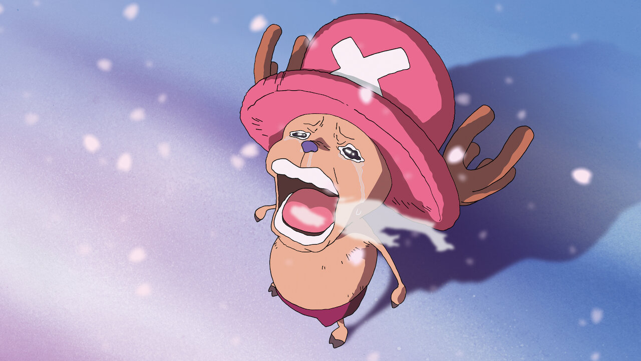 One Piece Flor do Inverno, Milagre da Cerejeira Netflix One Piece Flor do Inverno, Milagre da Cerejeira Netflix