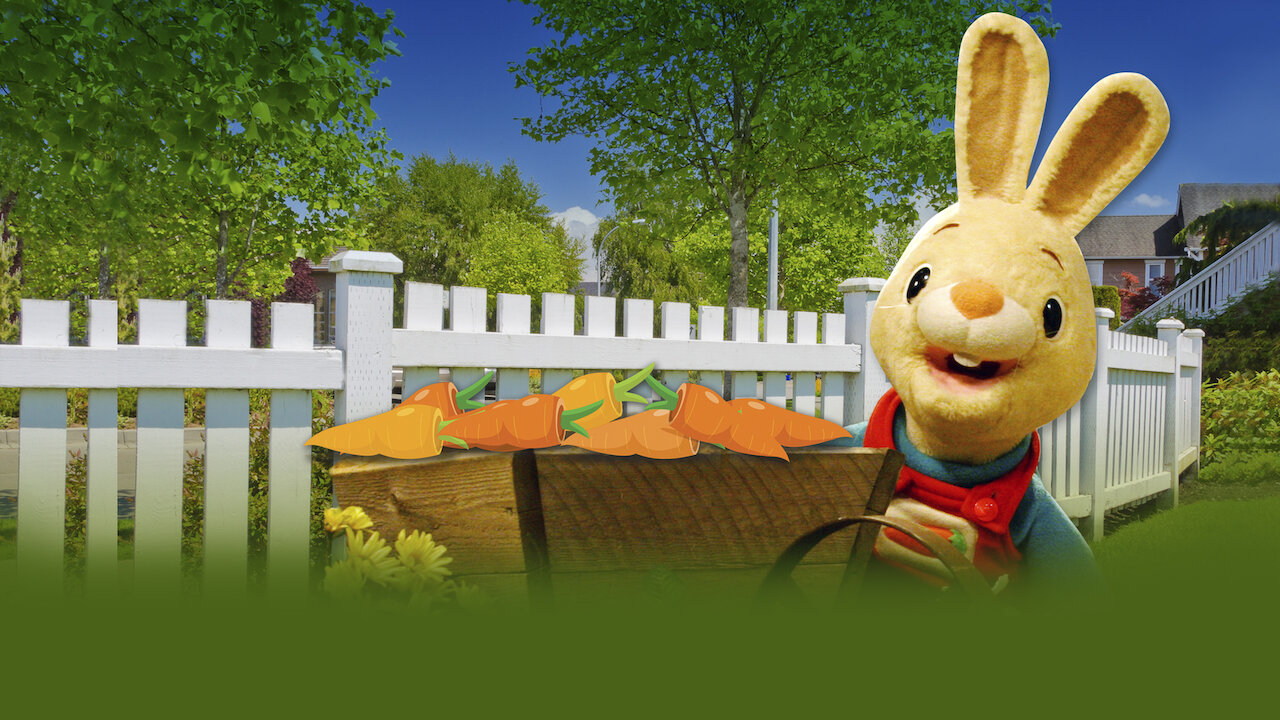 Ve Harry the Bunny | Netflix