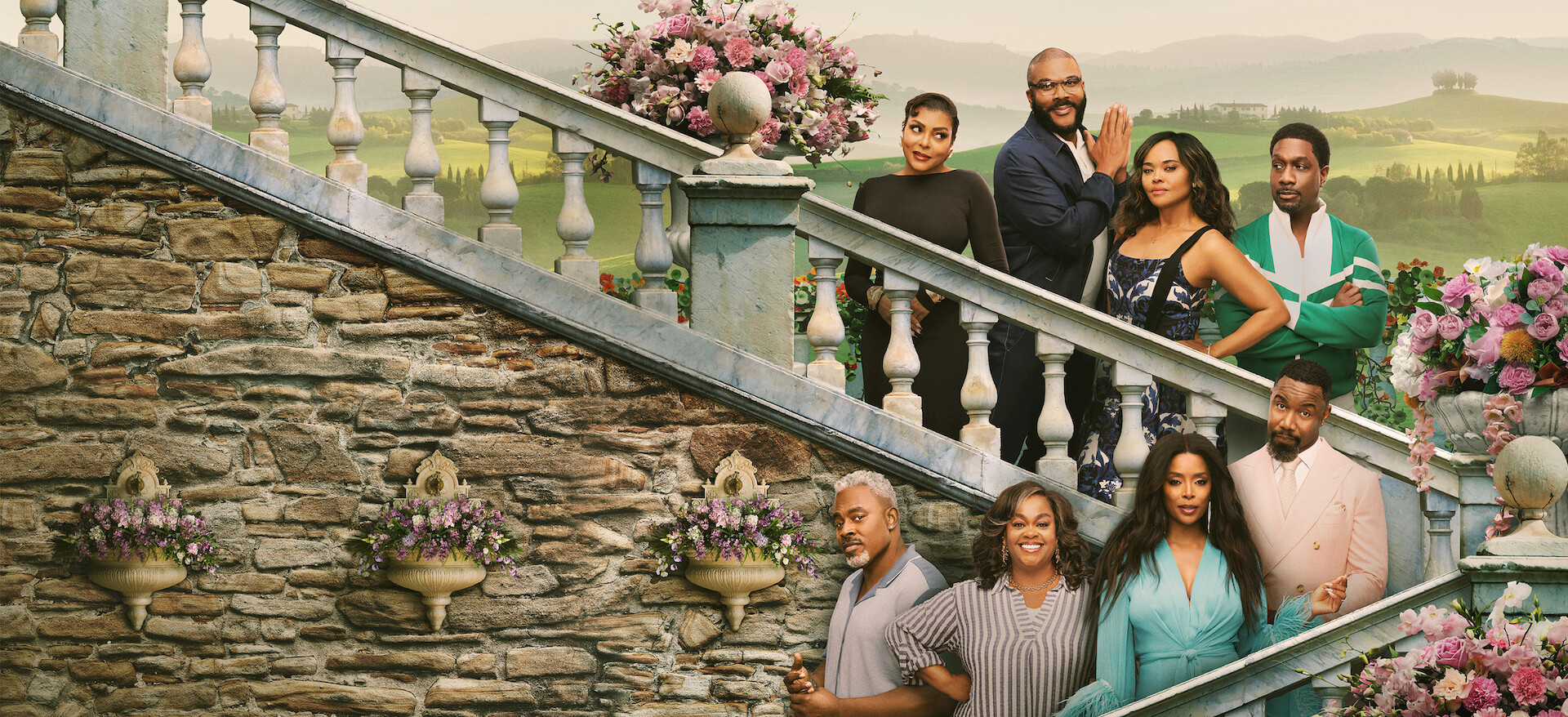 Imagem relacionada a Why Did I Get Married Again? chega à Netflix em setembro, publicada na fonte Netflix
