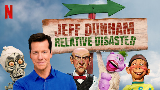 Watch Jeff Dunham: Beside Himself | Netflix Official Site