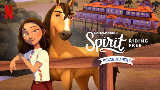 Watch Spirit Riding Free: Ride Along Adventure | Netflix Official Site